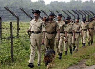 India Pakistan Border Security Measures
