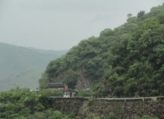 Udaipur: Chirwa Ghat to undergo beautification; to be converted into Valley of Flowers