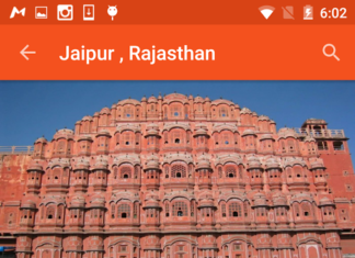 Smart City Jaipur Has Launched A Personal City Guide Called Jaipur App