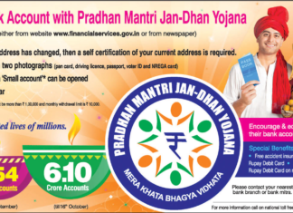 Jan Dhan Accounts Underwent Heavy Work Of Large Money Deposits and Withdrawals
