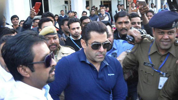 Salman Khan acquitted by Jodhpur High Court