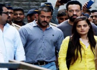 Salman Khan Surrounded In Blackbuck Poaching Case In Rajasthan