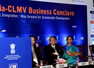 4th CLMV Business Conclave Witnesses a Grand Opening in Rajasthan.