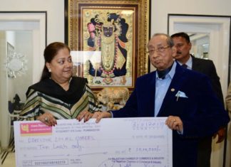 Annapurna Rasoi gets Generous Donations