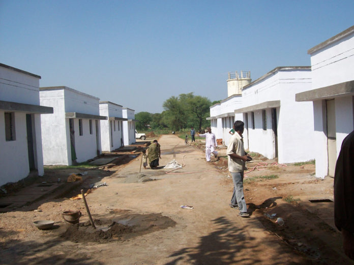 The centre's flagship social welfare programme-- Indira Awaas Yojana aims to provide affordable housing to the poor and needy population residing in rural India.