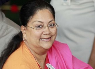 Vasundhara Raje