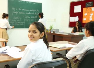 With Adarsh Vidhyalya Scheme Rajasthan Is Sloping Upwards In Advance Schooling