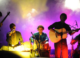 Udaipur World Music Festival 2017: Loads of zing and exuberance to glorify music
