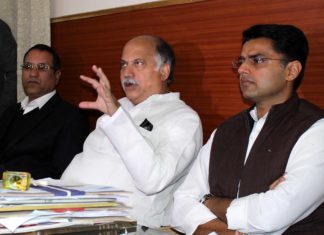 Rajasthan Budget Session Is Near And Congress Is Busy Planning Their New Temper Tantrum