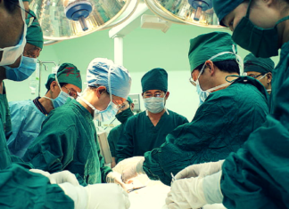 SMS Hospital Sets Its New Fortunes With Successful Liver Transplant Of Brain Dead Deepak