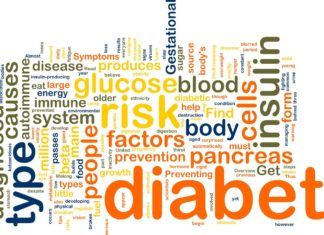 No exercise, poor lifestyle, unbalanced diet and stress may contribute to diabetes.