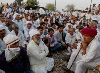 Gujjars Begin Hunger Strike To Hunt For That Extra Cherry On The Pie