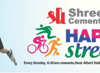 Jaipur Pedestrians to Reclaim their Space with Happy Streets Happy Streets coming soon to Jaipur.