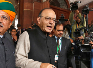 jaitley budget