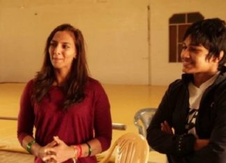 दंगल की रियल स्टार गीता-बबीता पहुंची जयपुर , कहा, अपनी ताकत पहचानो और आगे बढ़ो dangal sisters