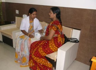 Milk Bank Trials in Ajmer start with Two Volunteers Donating Milk in Beawar Hospital Mother Milk bank trials successfully conducted in Ajmer
