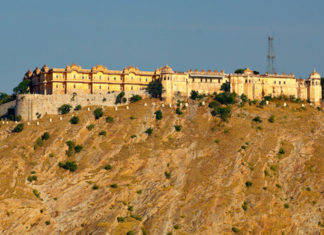 Nahargarh Fort Will Don A Fresh Look With Beautification and Renovation