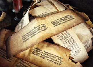 Sanskrit Manuscripts Need More Public Exposure For Larger Interest Of Society