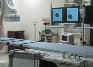 Jaipuria Hosptial's Super Speciality Wing