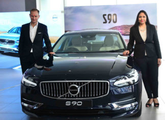 With Morani Volvo, Volvo Cars Expanded Horizons In The Elite State, Rajasthan