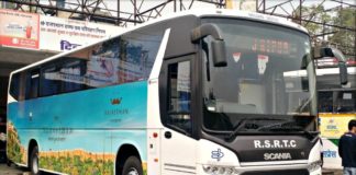 RSRTC buses