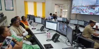 Abhay Command Control Center