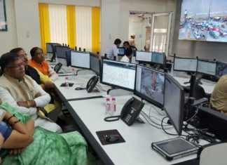 Abhay Command Control Center