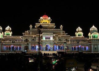 night tourism in jaipur