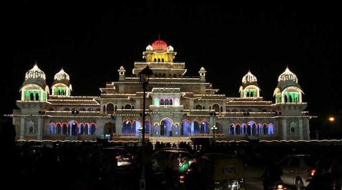 night tourism in jaipur