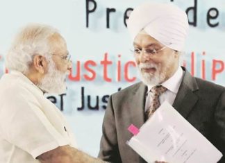 It’s High Time Political Parties Should Be Held Accountable For Poll Promises – CJI PM Narendra Modi