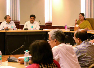 Mukhyamantri Jal Swavlamban Yojana can become a prominent Flagship scheme in India: CM Vasundhara Raje