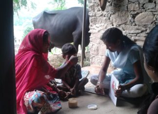 Community Management of Acute Malnutrition To Combat Severe Acute Malnutrition Issues in Rajasthan.