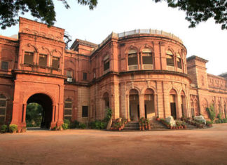 dholpur palace