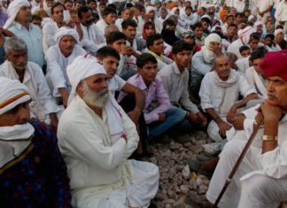 The court's decision brought cheers to other communities in SBC category (since they were denied the privilege), the Gujjars are peeved by the latest turn of events.