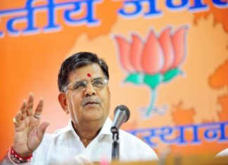 While Govt. Is Giving Silent Treatment To Alwar Case, Kataria Said Victim Did Not Have Transit Permit kataria