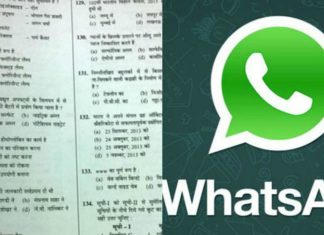 Synergetic efforts of SOG and Rajasthan police unearthed real offenders of Paper Leak Scam