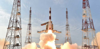 The Indian space giant ISRO will launch its heaviest rocket GSLV Mk-3, weighing approximately 705 tons. It is 1.5 times heavier than GSLV Mk-2, twice as heavy as PSLV and equivalent to the total weight of 200 full-grown Asian elephants.