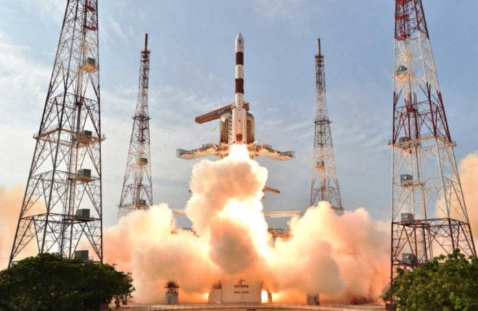 The Indian space giant ISRO will launch its heaviest rocket GSLV Mk-3, weighing approximately 705 tons. It is 1.5 times heavier than GSLV Mk-2, twice as heavy as PSLV and equivalent to the total weight of 200 full-grown Asian elephants.