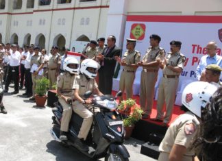 Jaipur City Romeos Will Be Patrolled By Woman Patrolling Groups Anti Romeo Squa