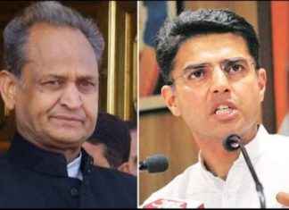 Confusion in Congress? The oldies support Gehlot whereas the young ones invest their faith in Pilot’s capabilities.