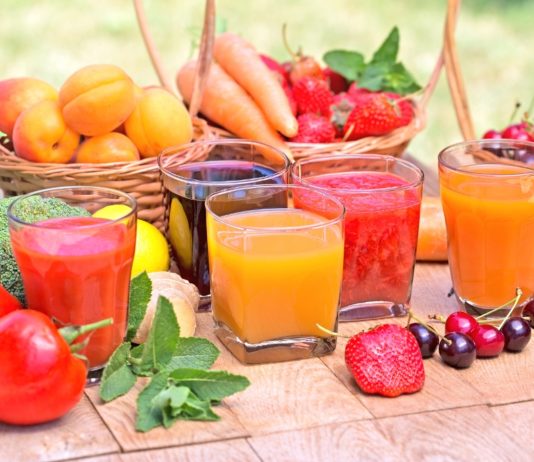 Jaipur doctors recommend fruits over juices, as fruit drinks lack fiber, calories and other nutrients.