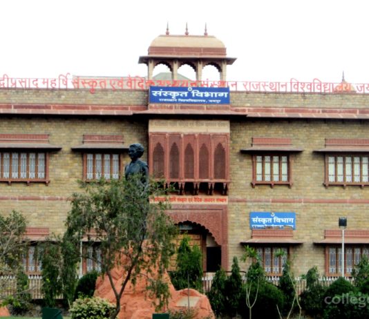 rajasthan-university