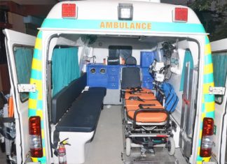 This Friday, the Rajasthan health department flagged off 100 new 108 ambulances to get one step closer to their goals.