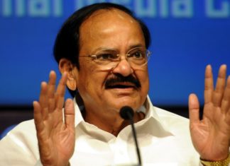 उपराष्ट्रपति पद पर विजयी हुए वेंकैया नायडू, राजस्थान से राज्यसभा सांसद नायडू की जीत का पूरा गणित समझिए