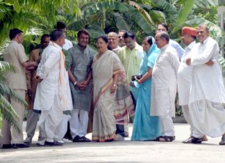 गुर्जरों के हितों के लिए प्रतिबद्ध वसुंधरा सरकार जल्द देगी गुर्जरों को आरक्षण