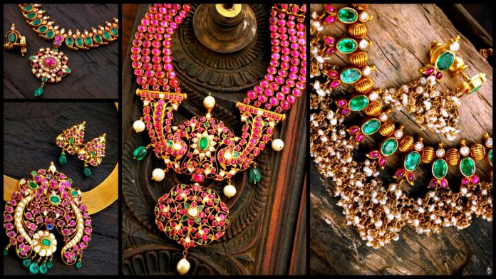 Gems and Jewellery museum at Jaipur