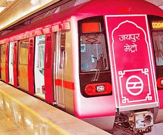 Jaipur metro