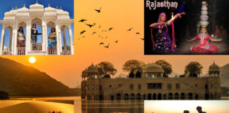 Rajasthan tourism