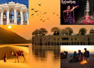 Rajasthan tourism