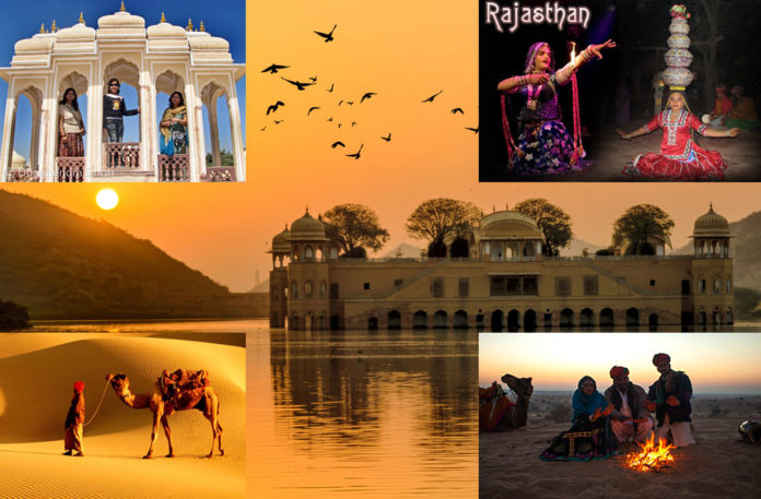 Rajasthan tourism